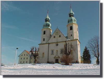 Church of the St. Joseph