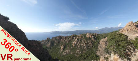 Calanches de Piana