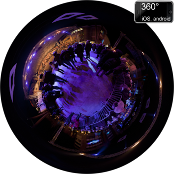 prostorska slika :: 360° Surround Photography