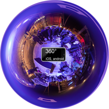 prostorska slika :: 360° Surround Photography