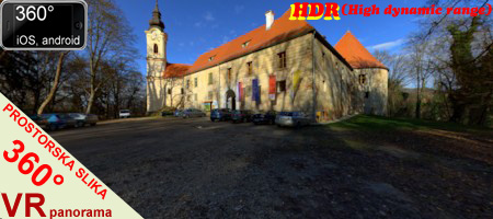 Grad na Goričkem