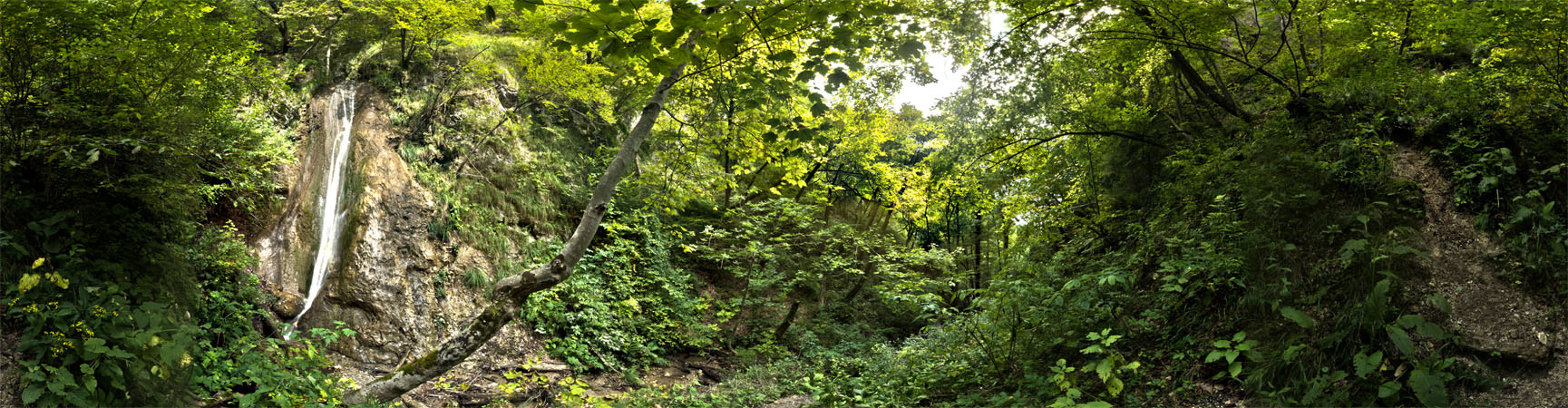 Slap Pekel na Blanščici