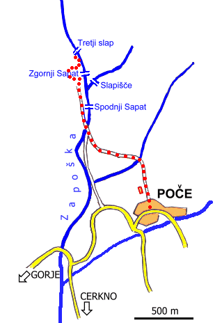 Skica - MAP